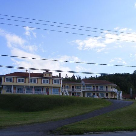 Hotel Motel Bon Accueil Rivière-la-Madeleine Zewnętrze zdjęcie