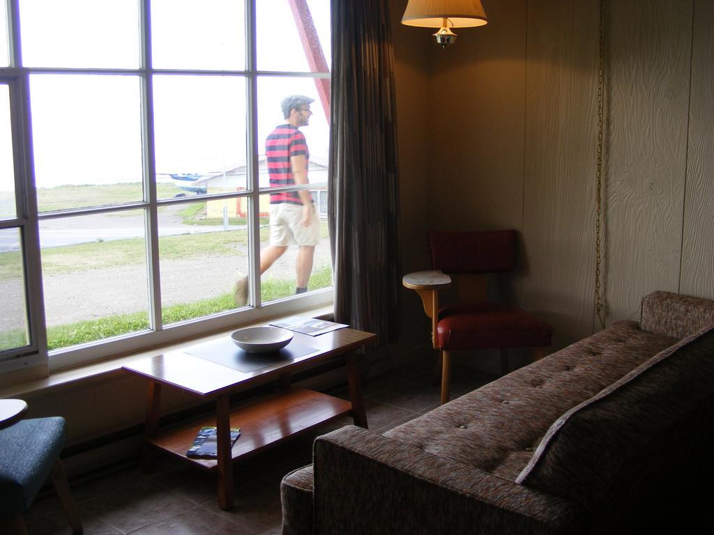 Hotel Motel Bon Accueil Rivière-la-Madeleine Pokój zdjęcie